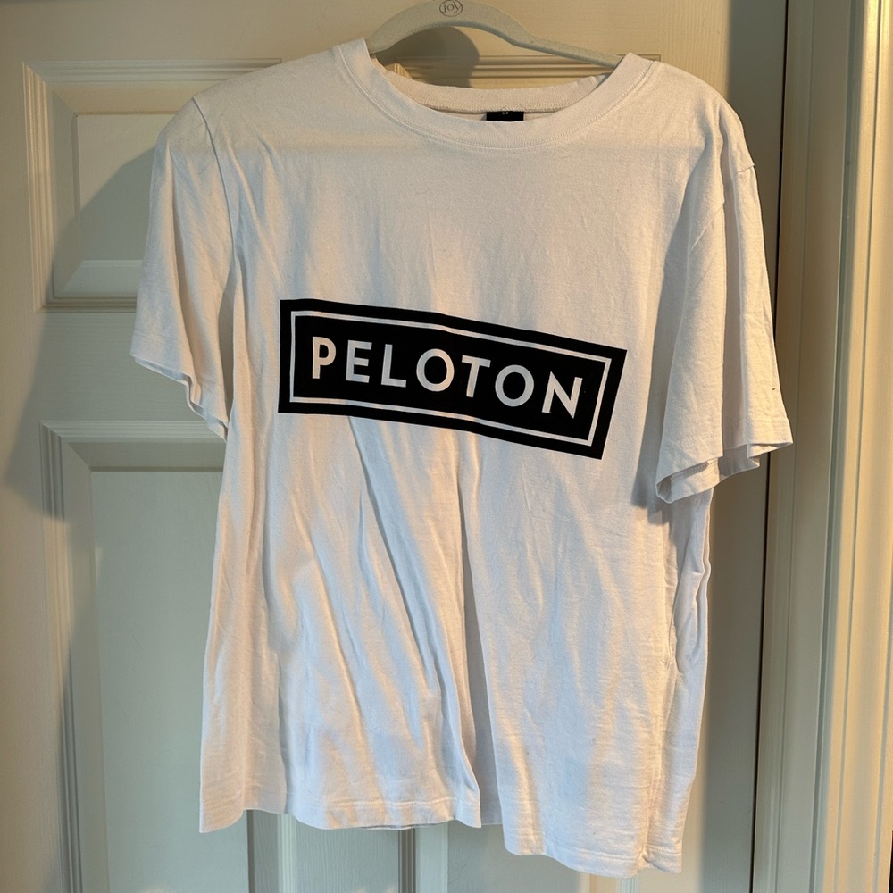 Peloton shirt